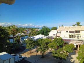 Le Belvédère - hyper centre - Vue mer et port de plaisance